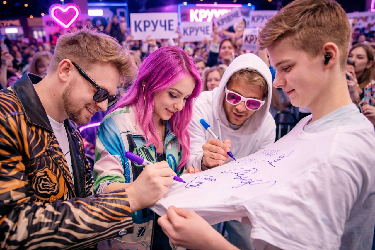 Шоу «Круче»