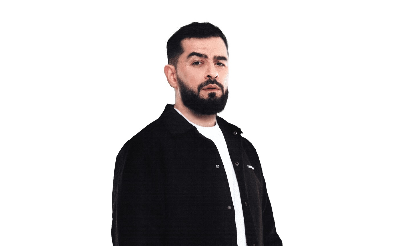 Chart Mix Project в Москве: SEVAK, Janaga и Merab объединяются на одной сцене