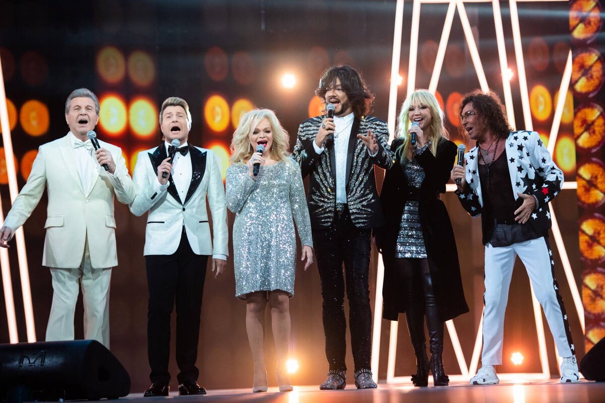 Песня года 2025 соберет главных артистов страны на одной сцене