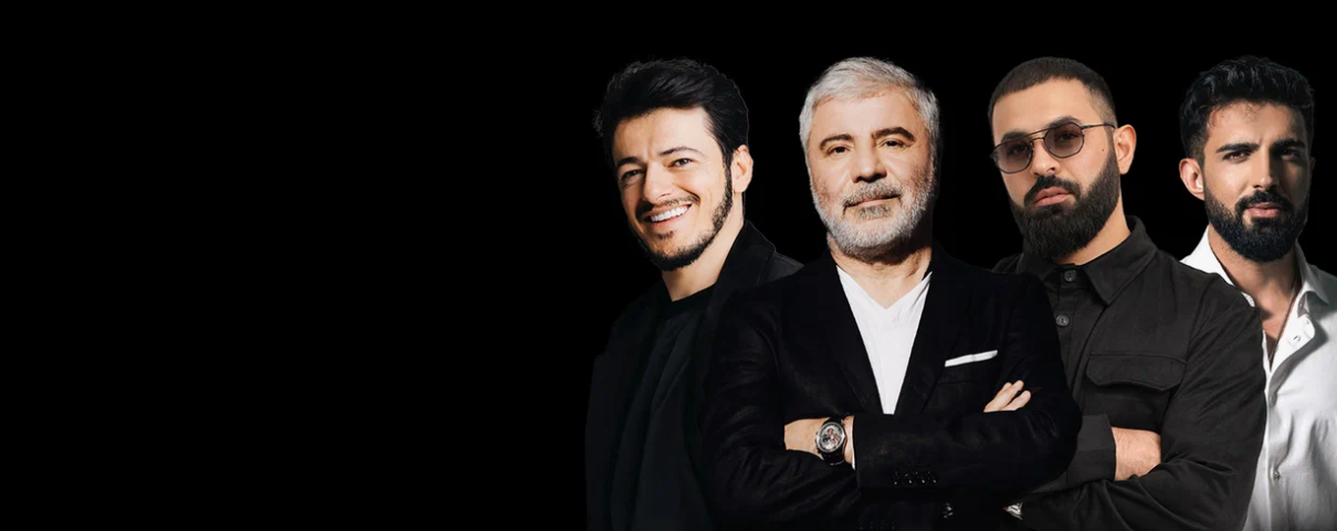 CHART MIX PROJECT СОСО/SEVAK/MERAB/ALEXANDROS