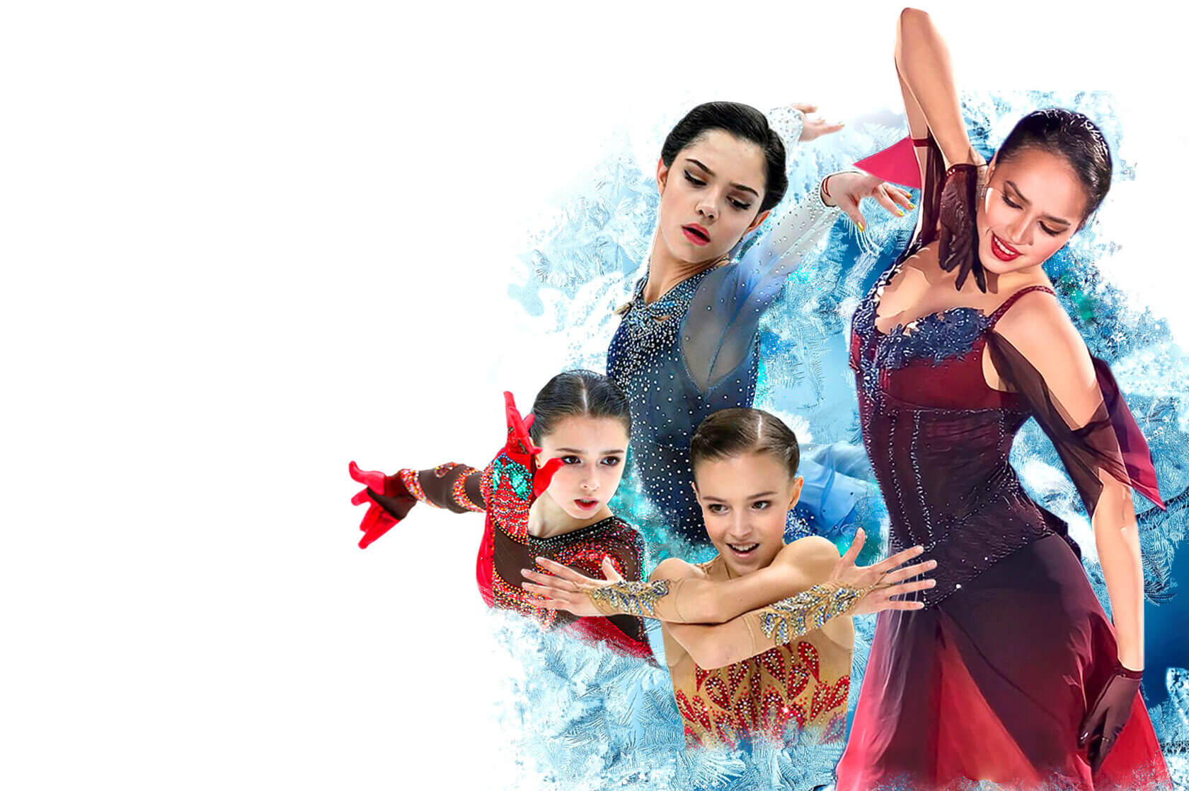 Ледовое шоу Этери Тутберидзе: шедевры фигурного катания на льду