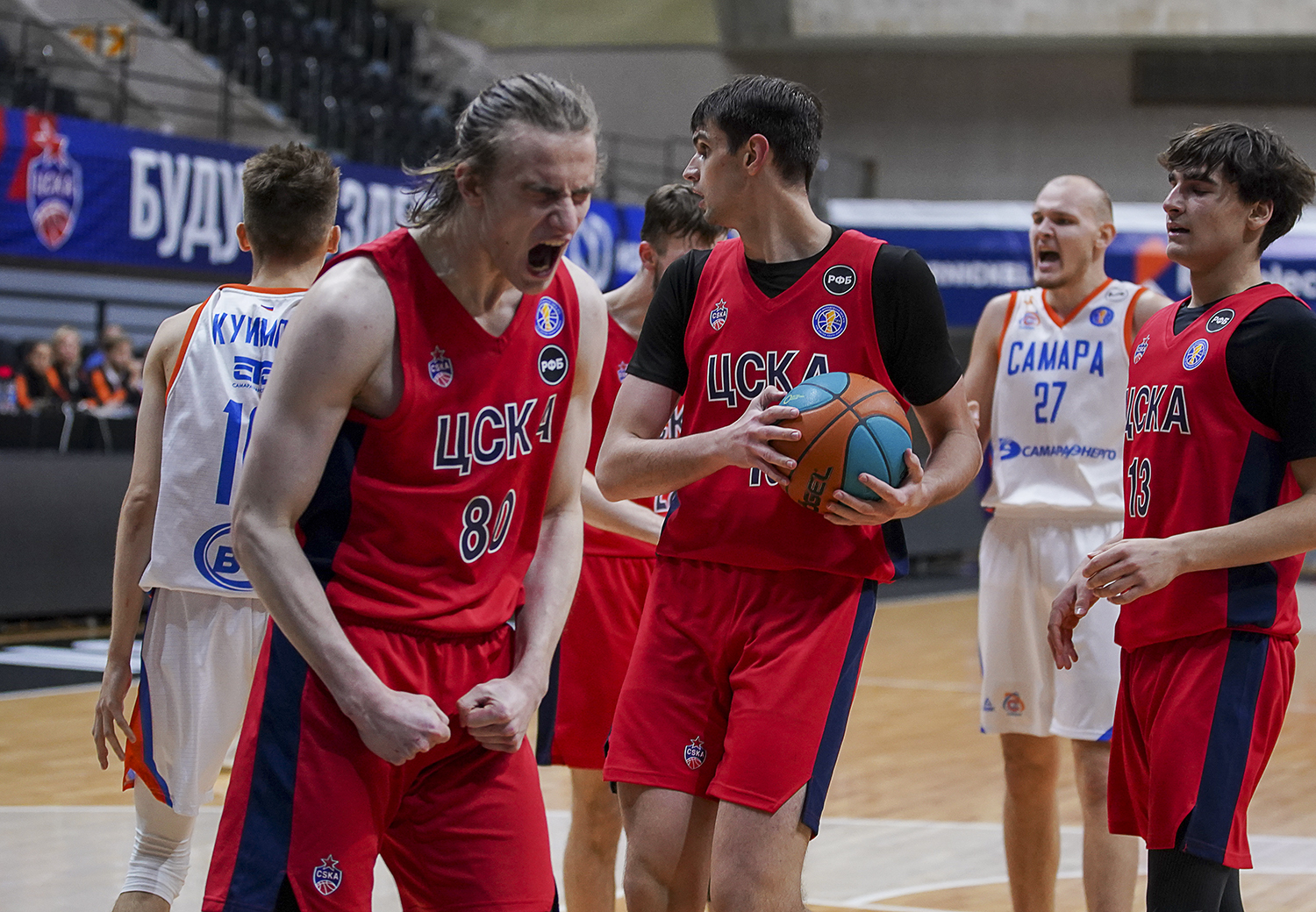 ЦСКА - Самара